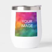 Upload foto Afbeelding of Logo Eenvoudige Sjabloon (Links)