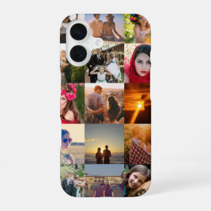Upload foto OtterBox iPhone hoesje iPhone 16 Hoesje