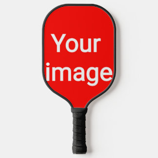 Upload Je Aangepaste Afbeelding – Persoonlijke Gra Pickleball Paddle