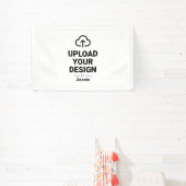 Upload je artwork spandoek (Insitu)