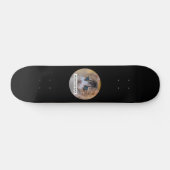 Upload je Cute Cat Photo Skateboard (Horizontaal)