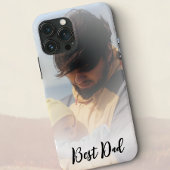 Upload je eigen foto | aangepaste volledige foto Case-Mate iPhone case