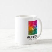 Upload je eigen foto of Logo Voeg tekst toe Koop o Koffiemok (Voorkant rechts)