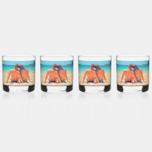 Upload Je Eigen Foto Persoonlijk Cadeau Whisky Glas