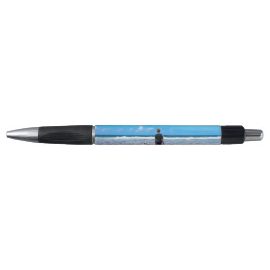 Upload Je Eigen Huisdier Foto Pen Geschenk Voeg Aa (Voorkant)