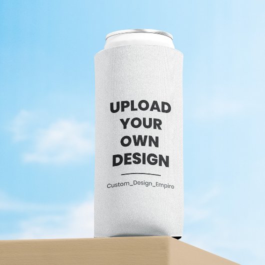 Upload Je Eigen Ontwerp Hier | Aangepaste Sjabloon