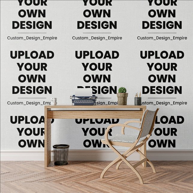 Upload Je Eigen Ontwerp Hier | Aangepaste Sjabloon Behang (Creator heeft geüpload)