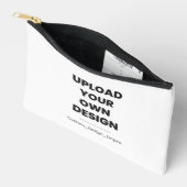 Upload Je Eigen Ontwerp Hier | Aangepaste Sjabloon Etui (Open)