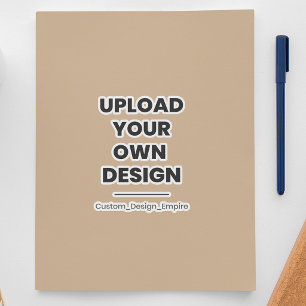 Upload Je Eigen Ontwerp Hier Aangepaste Sjabloon Sticker