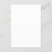 Upload Je Eigen Ontwerp Hier | Maatwerk Bedankkaart (Achterkant)