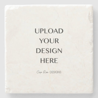 Upload Je Eigen Ontwerp Stenen Onderzetter