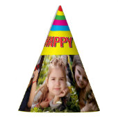 upload je foto feesthoedjes (Links)