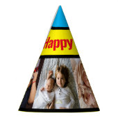 upload je foto feesthoedjes (Links)