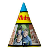 upload je foto feesthoedjes (Rechts)