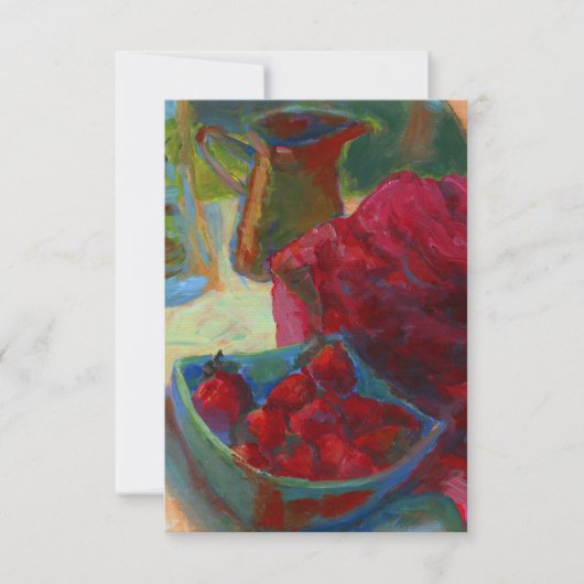 Upload je kunstwerk | Verander een aangepaste schi Kaart (Voorkant)