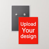 Upload je ontwerp  button (Voorkant / Achterkant)