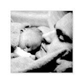 Upload Selfie en Creëer Aangepaste persoonlijke fo Zelfinktende Stempel (Design)