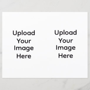 Upload twee decoupage-afbeeldingen scrapbookpapier