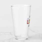 Upload uw bedrijfslogo glas (Rechts)