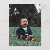 Upload uw eigen aangepaste foto informatiekaartje (Voorkant)