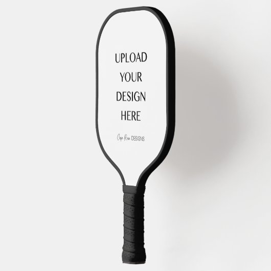 Upload uw eigen ontwerp pickleball paddle (Links)