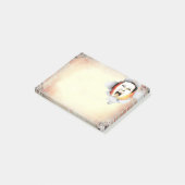 Upload uw foto, aanpasbaar post-it® notes (Schuin)