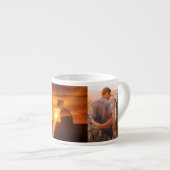 Upload uw foto espresso bekertje kop (Voorkant rechts)