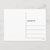 Upload uw foto feestdagenkaart (Achterkant)