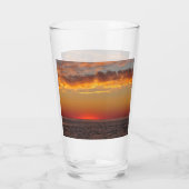 Upload uw foto glas (Achterkant)