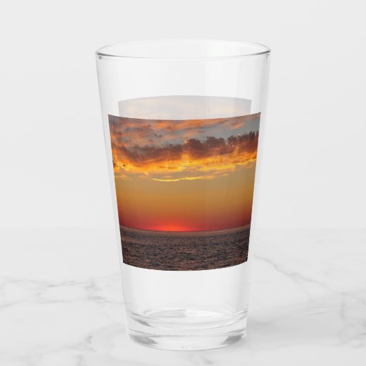 Upload uw foto glas (Achterkant)