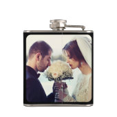 Upload uw foto heupfles (Achterkant)