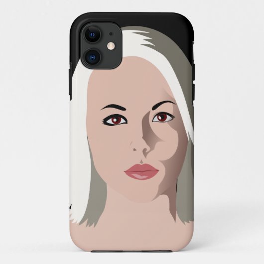 Upload Uw Foto hier aangepaste iPhone-case Case-Mate iPhone Case (Achterkant)