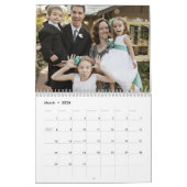 Upload uw foto kalender (Mar 2026)