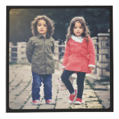 Upload uw foto kubus (Voorkant)