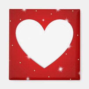 Upload uw foto magneet