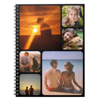Upload uw foto notitieboek