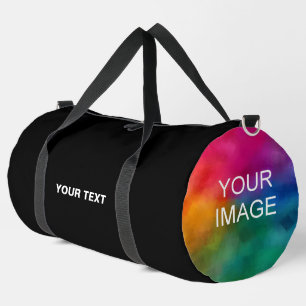 Upload uw foto of Logo Voeg tekst toe Koop online Plunjezak