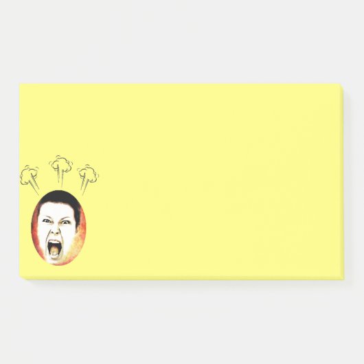 Upload uw foto post-it® notes (Voorkant)