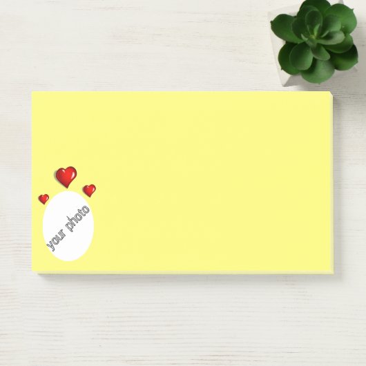 Upload uw foto  post-it® notes (Kantoor)