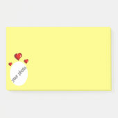 Upload uw foto  post-it® notes (Voorkant)