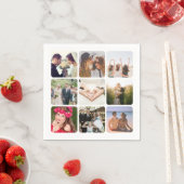 Upload uw foto servet (Insitu)