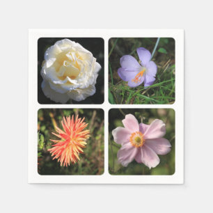 Upload uw foto servet