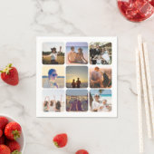 Upload uw foto servet (Insitu)