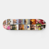Upload uw foto skateboard (Horizontaal)