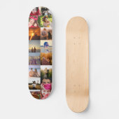 Upload uw foto skateboard (Voorkant)