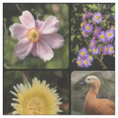 Upload uw foto stof (Close Up)