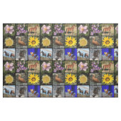 Upload uw foto stof (Fat Quarter)