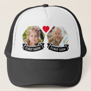 Upload uw foto trucker pet