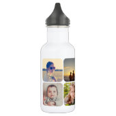 Upload uw foto waterfles (Links)