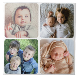 Upload uw fotokeramische tegels tegeltje